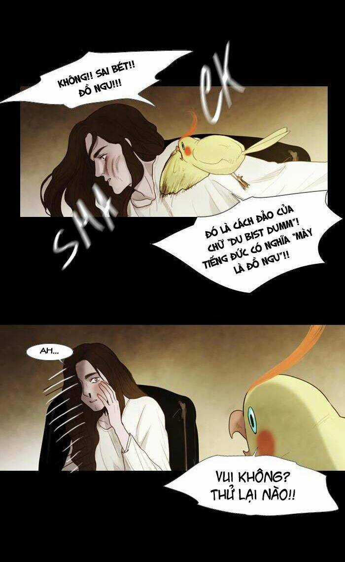 Rừng Đông - Chapter 43 - Trang 16