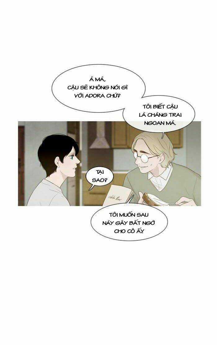 Rừng Đông - Chapter 43 - Trang 18