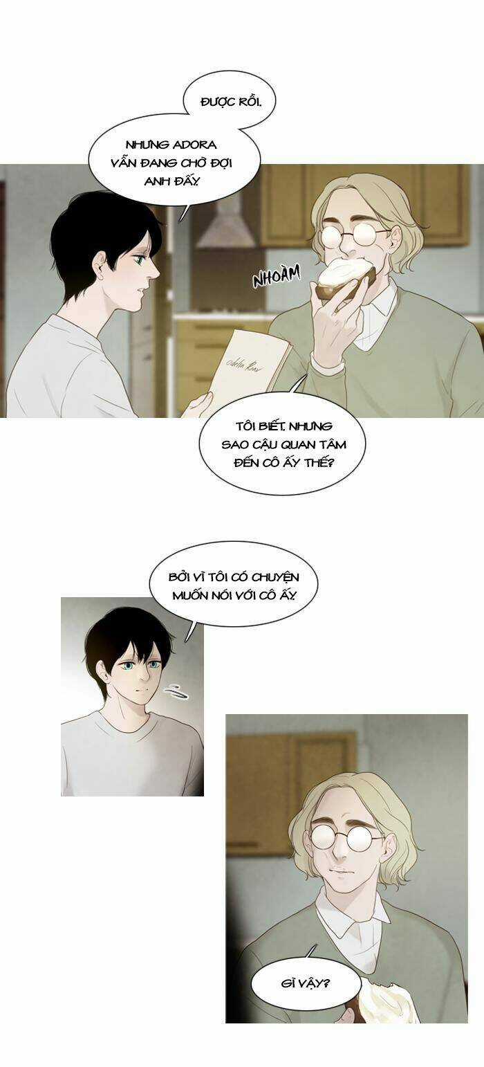 Rừng Đông - Chapter 43 - Trang 19