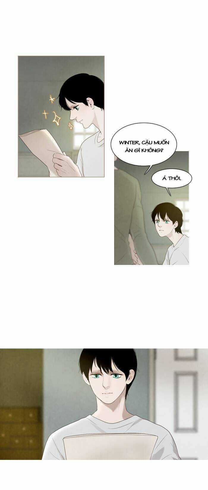 Rừng Đông - Chapter 43 - Trang 3