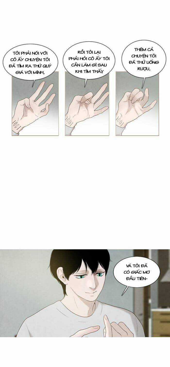 Rừng Đông - Chapter 43 - Trang 21