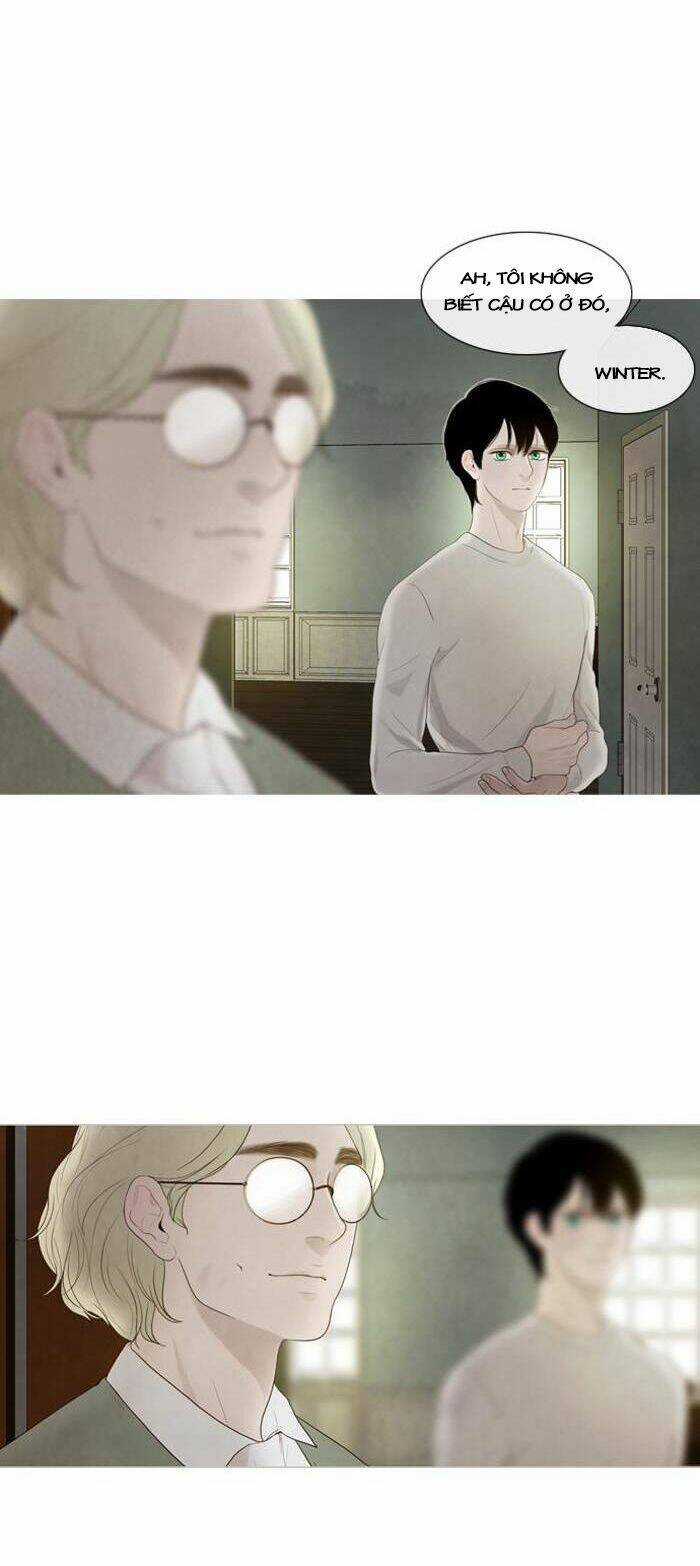 Rừng Đông - Chapter 43 - Trang 35