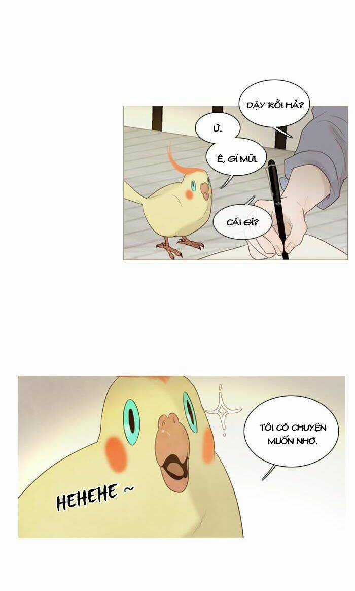 Rừng Đông - Chapter 44 - Trang 11