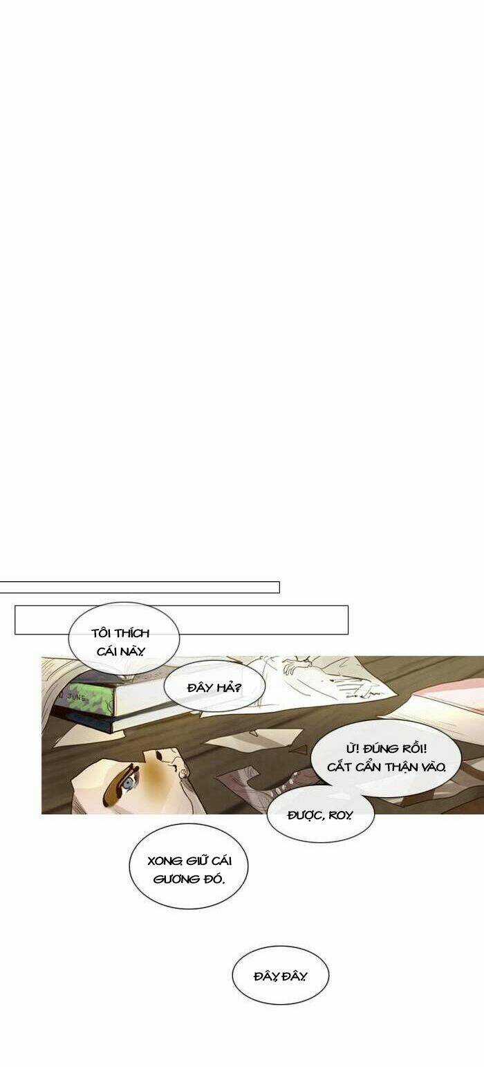 Rừng Đông - Chapter 44 - Trang 13