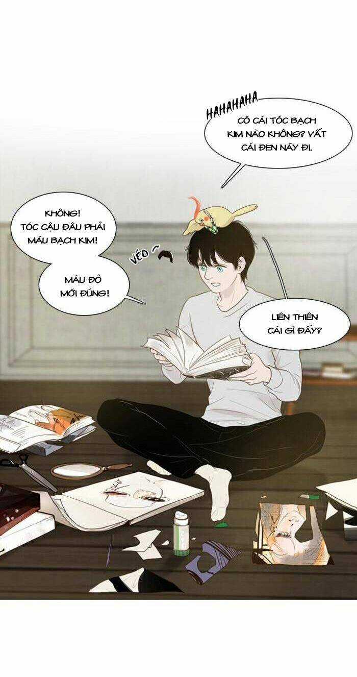 Rừng Đông - Chapter 44 - Trang 15