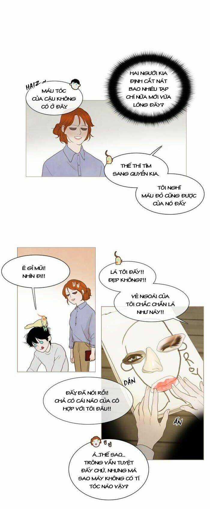 Rừng Đông - Chapter 44 - Trang 16