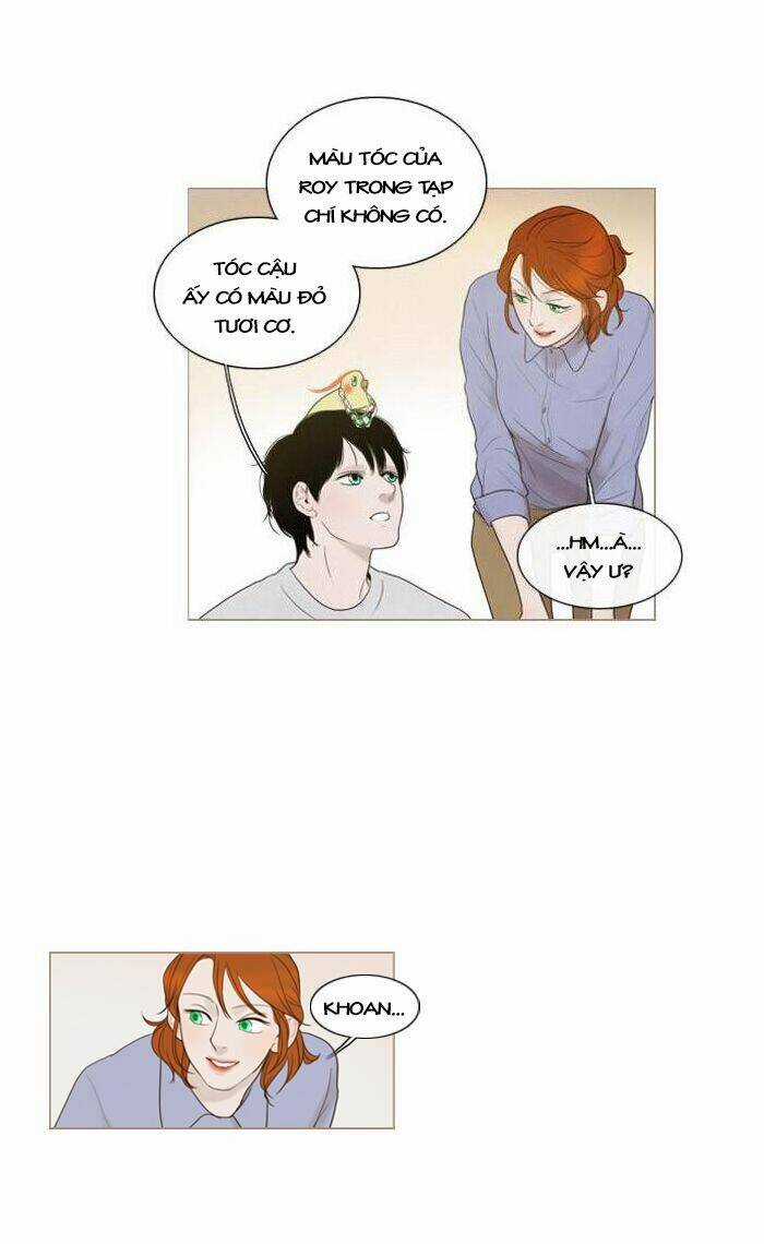 Rừng Đông - Chapter 44 - Trang 17