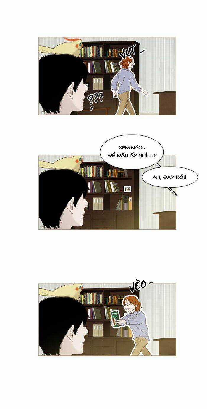 Rừng Đông - Chapter 44 - Trang 18