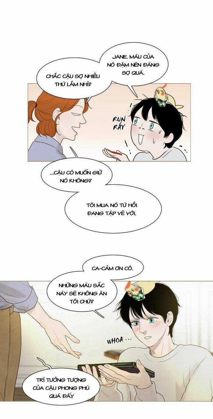 Rừng Đông - Chapter 44 - Trang 21