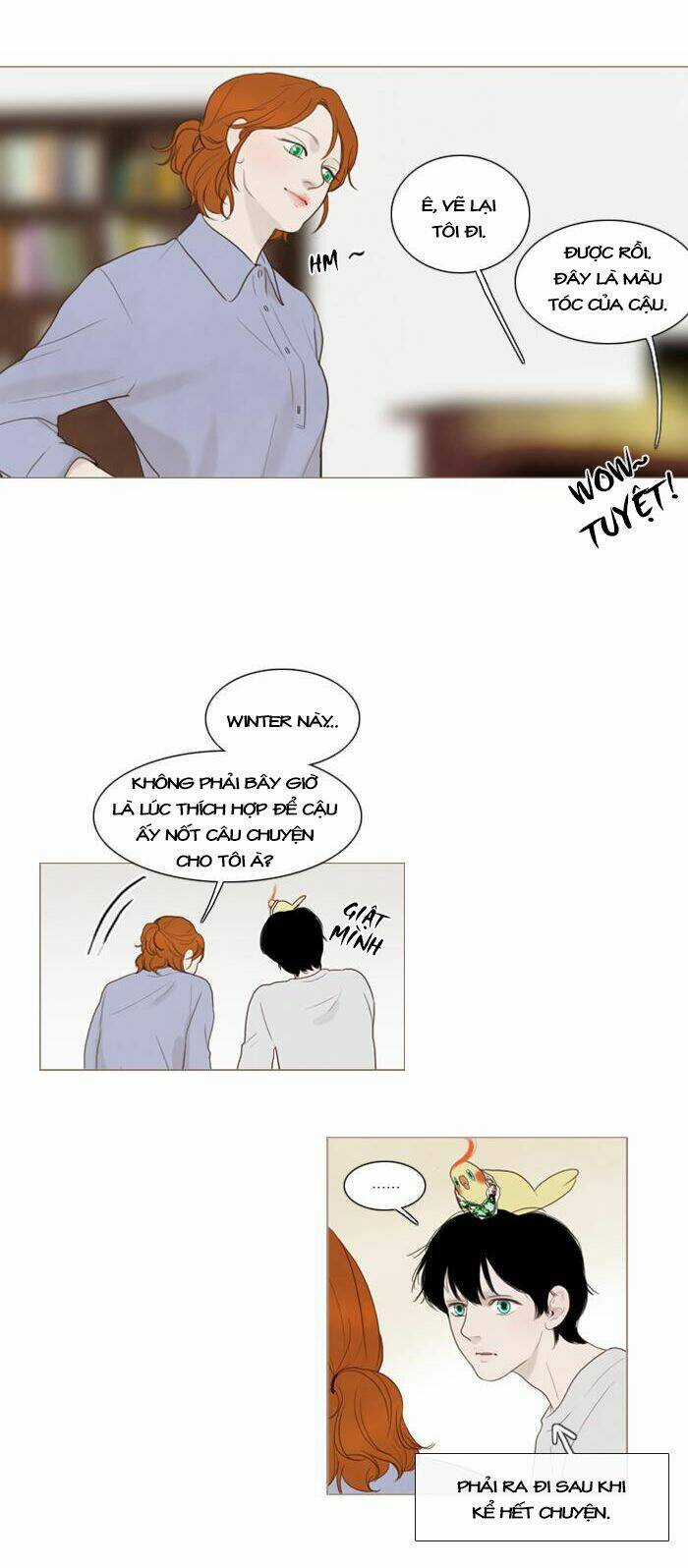 Rừng Đông - Chapter 44 - Trang 22