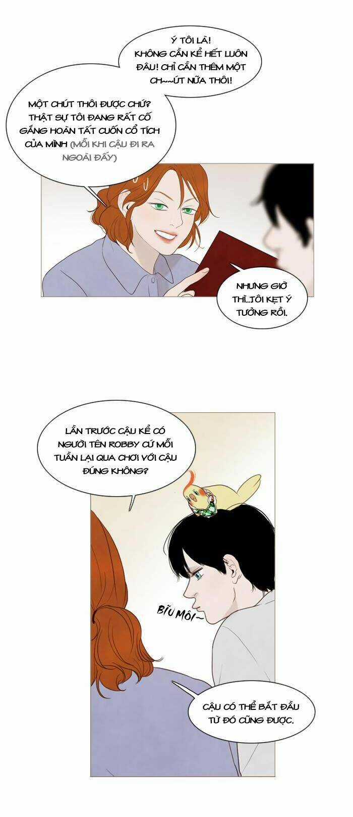 Rừng Đông - Chapter 44 - Trang 23