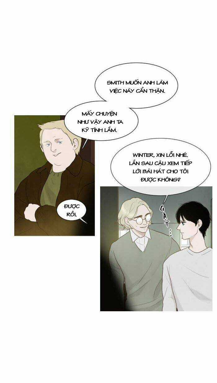 Rừng Đông - Chapter 44 - Trang 4