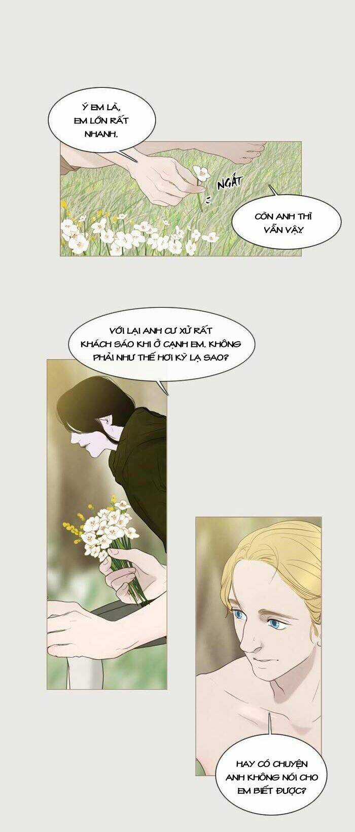 Rừng Đông - Chapter 44 - Trang 31