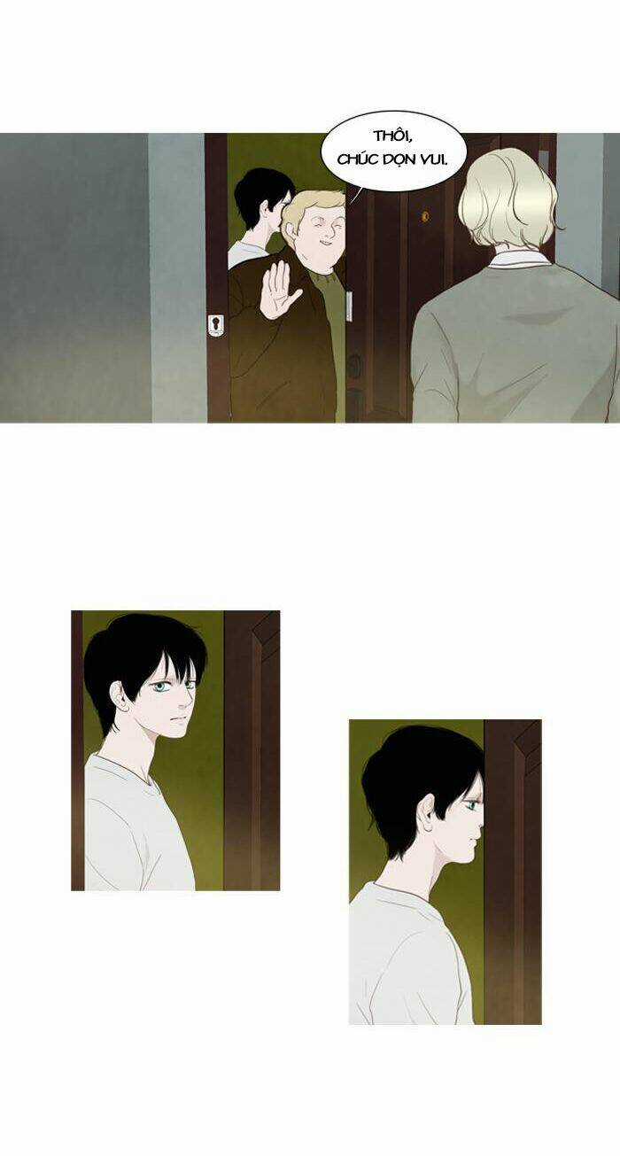 Rừng Đông - Chapter 44 - Trang 5