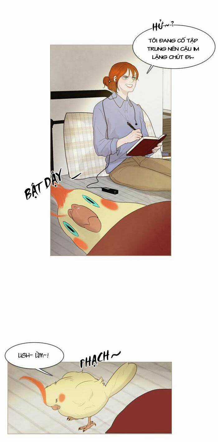 Rừng Đông - Chapter 44 - Trang 10