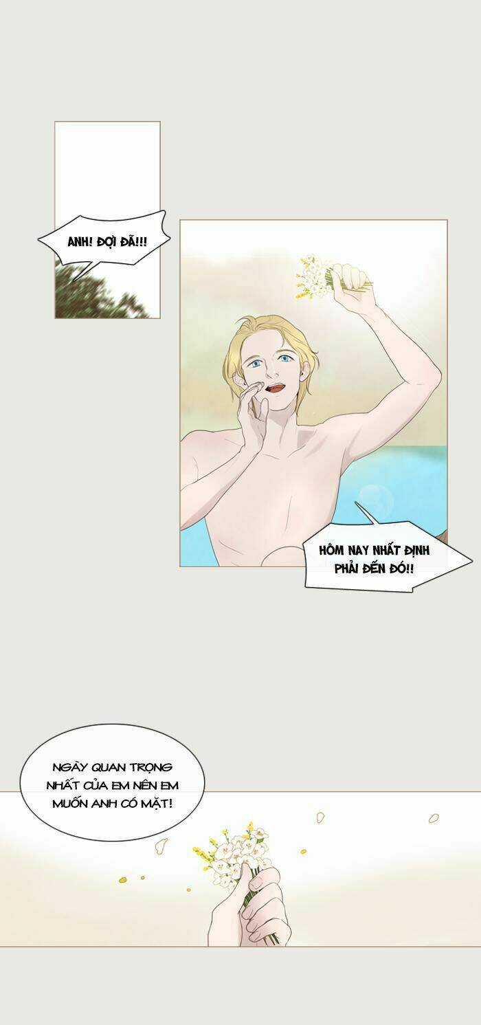 Rừng Đông - Chapter 45 - Trang 1