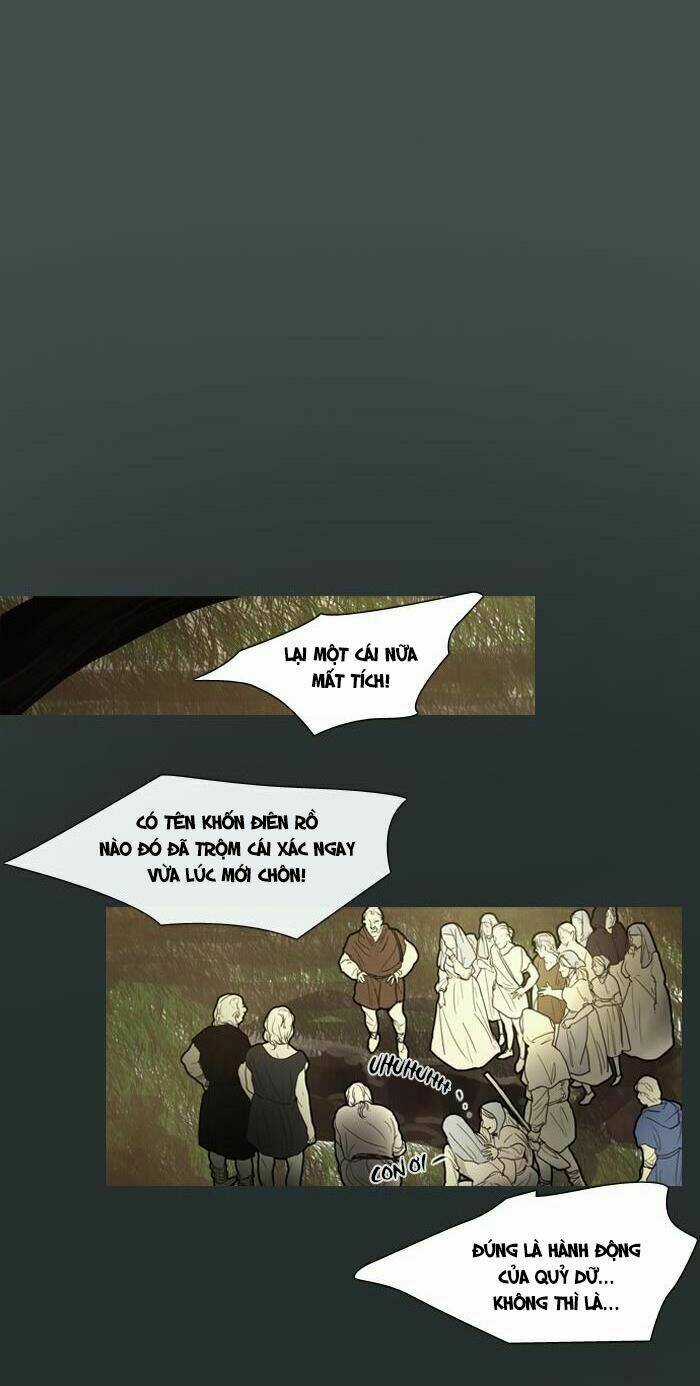 Rừng Đông - Chapter 45 - Trang 13