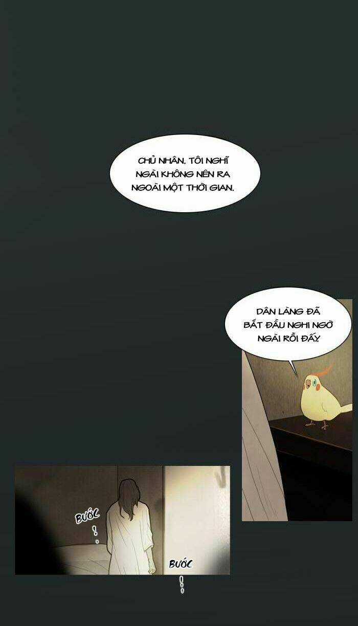 Rừng Đông - Chapter 45 - Trang 16