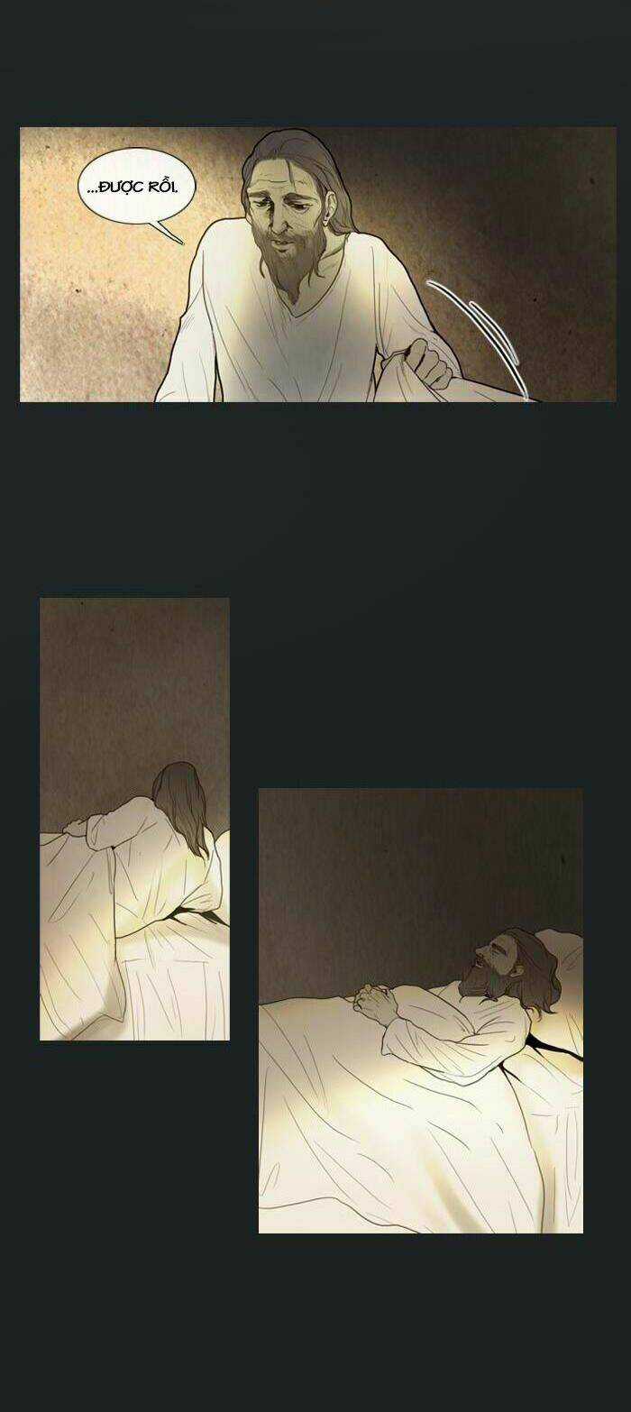 Rừng Đông - Chapter 45 - Trang 17
