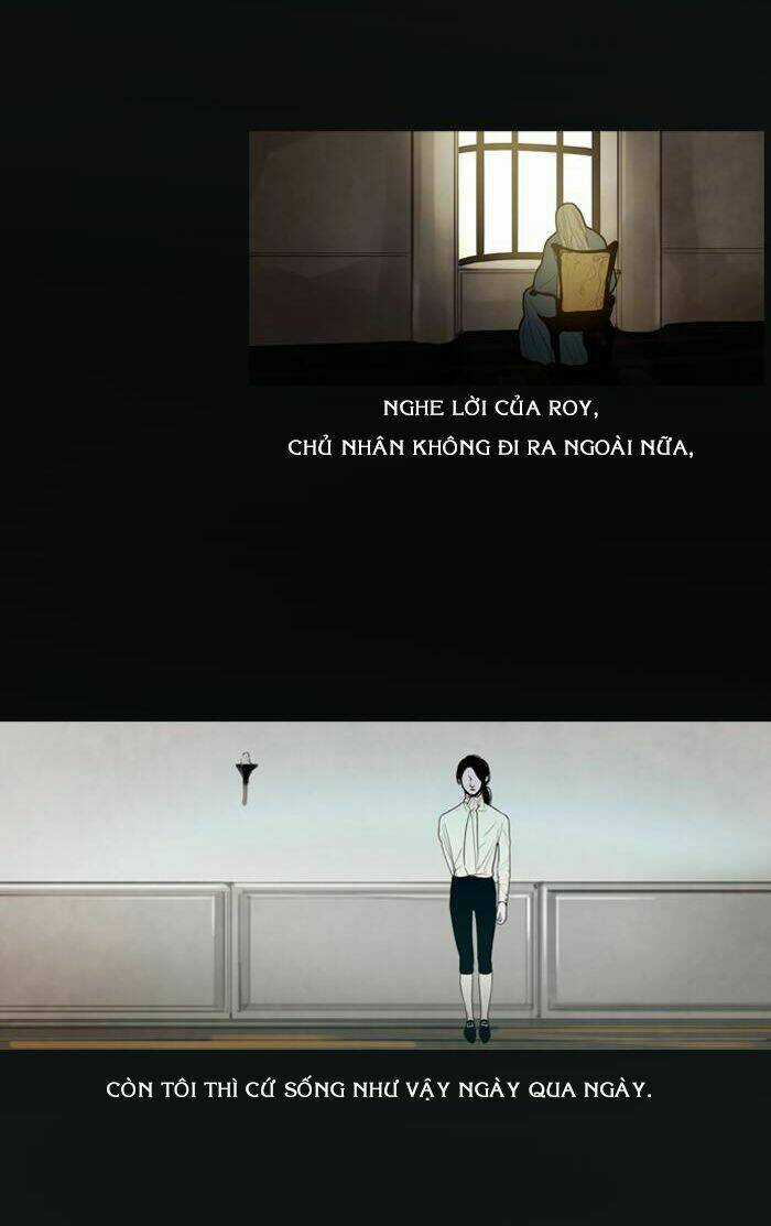 Rừng Đông - Chapter 45 - Trang 21