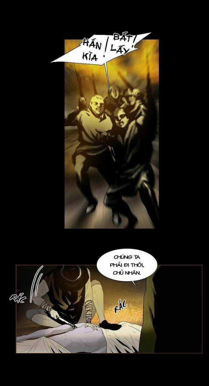 Rừng Đông - Chapter 45 - Trang 28