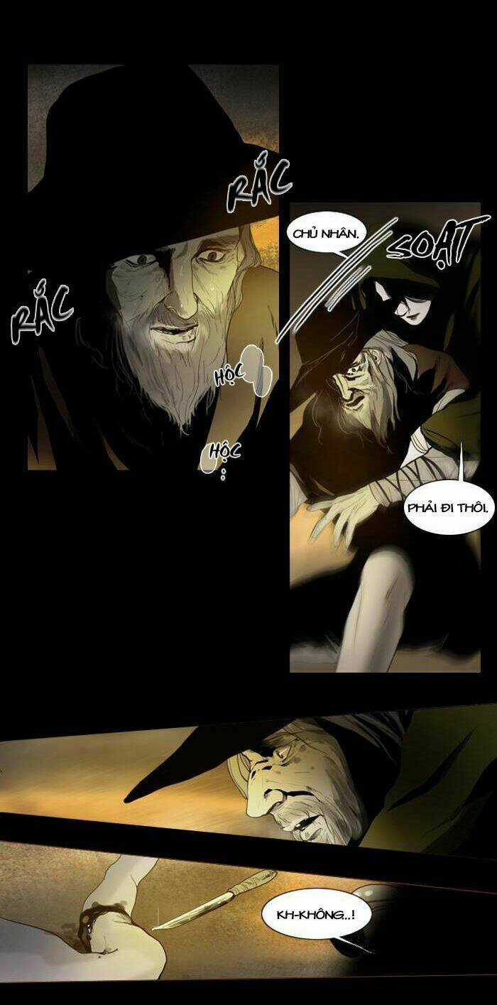 Rừng Đông - Chapter 45 - Trang 29