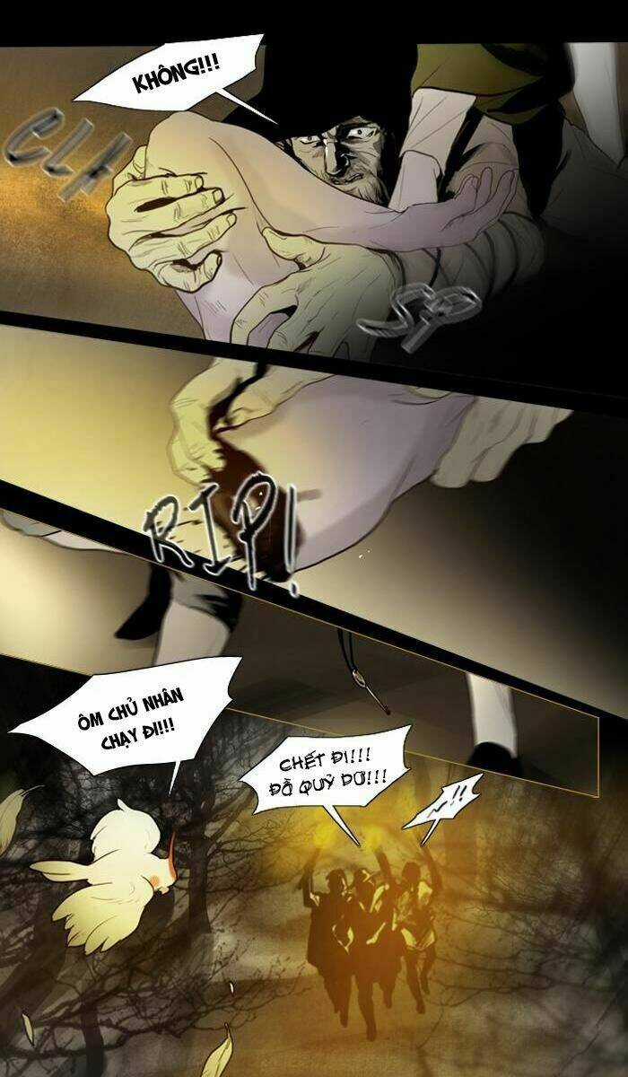 Rừng Đông - Chapter 45 - Trang 30