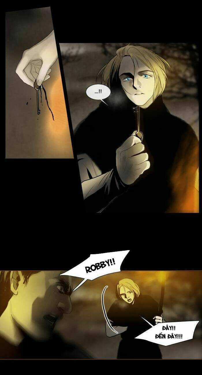 Rừng Đông - Chapter 45 - Trang 34