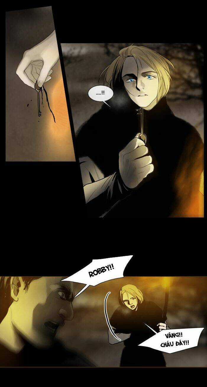 Rừng Đông - Chapter 46 - Trang 1