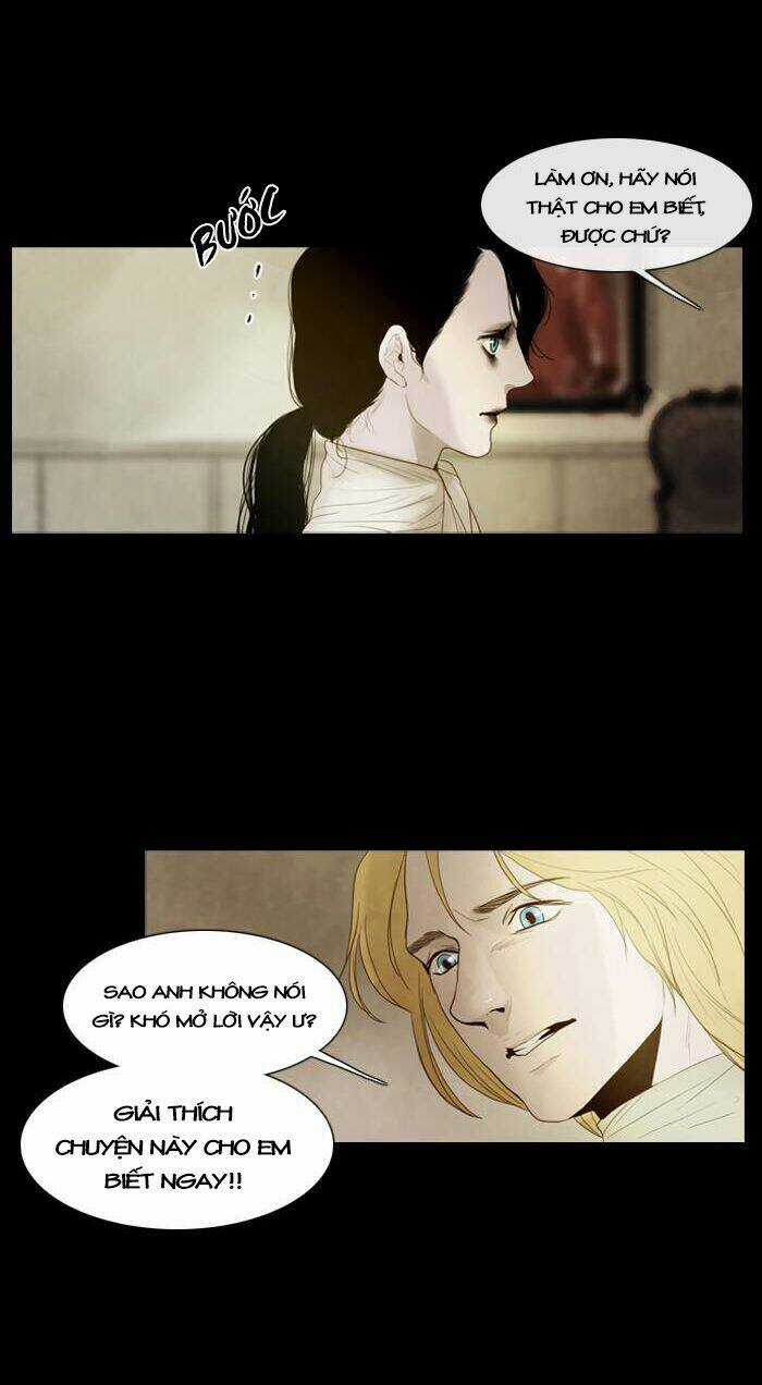 Rừng Đông - Chapter 46 - Trang 20