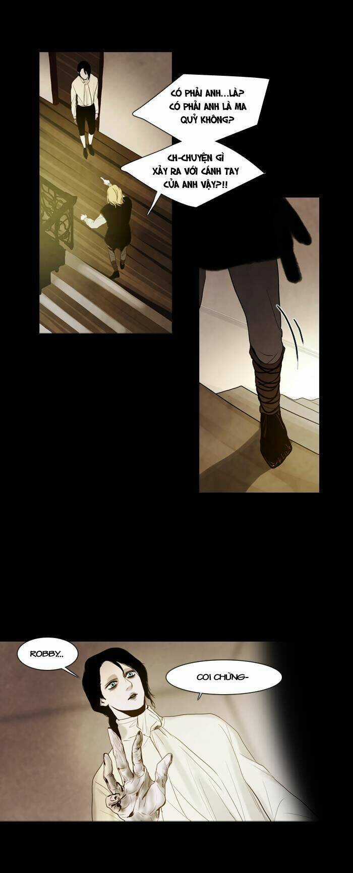 Rừng Đông - Chapter 46 - Trang 21