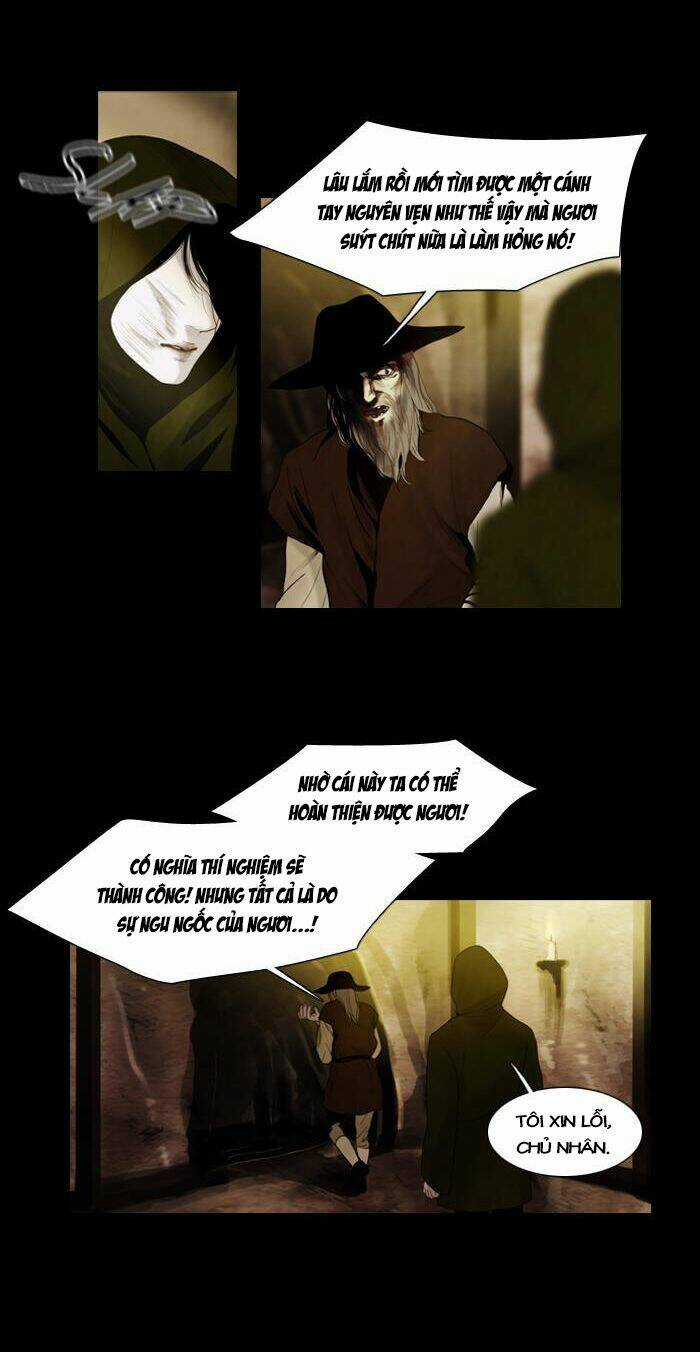 Rừng Đông - Chapter 46 - Trang 4