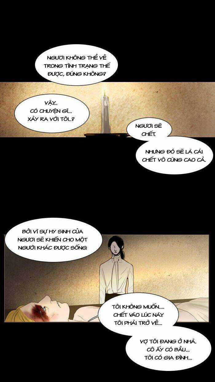 Rừng Đông - Chapter 46 - Trang 31