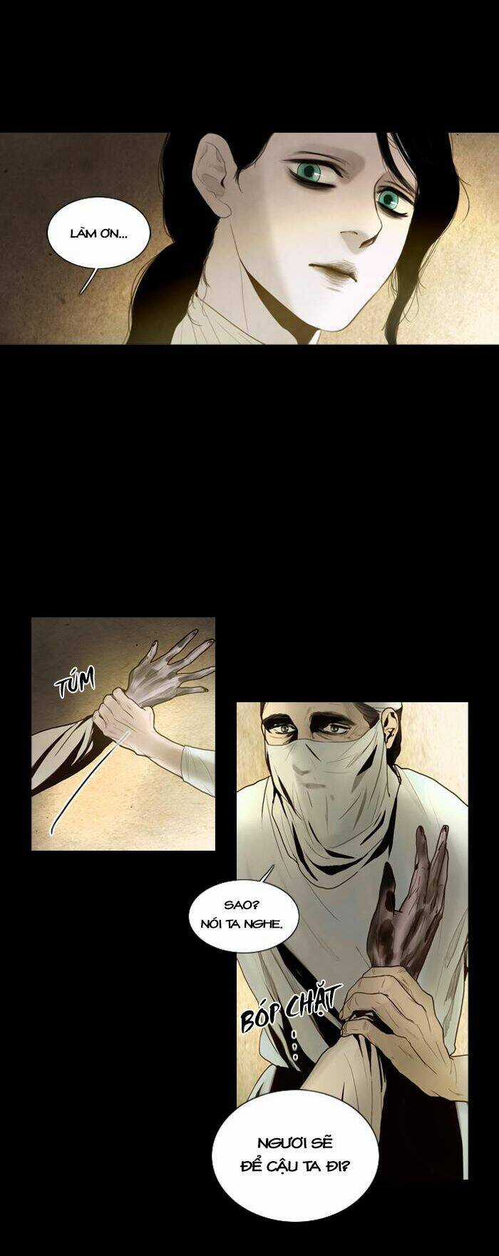 Rừng Đông - Chapter 46 - Trang 36