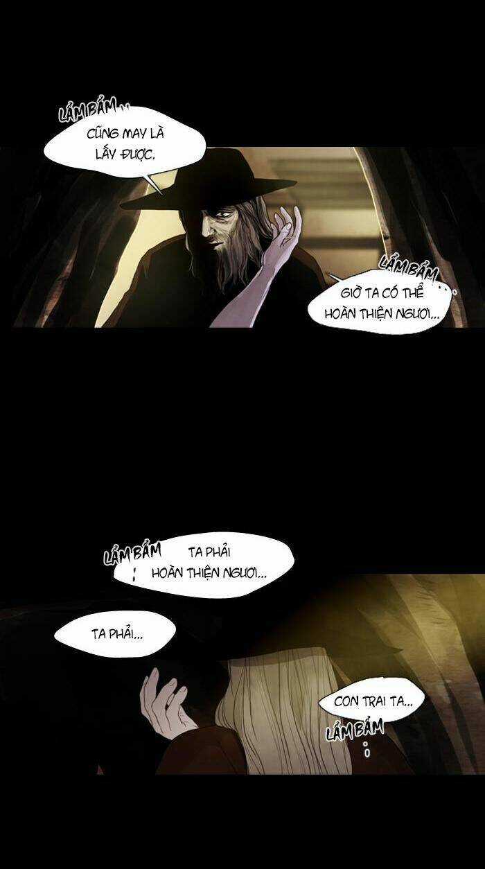 Rừng Đông - Chapter 46 - Trang 5