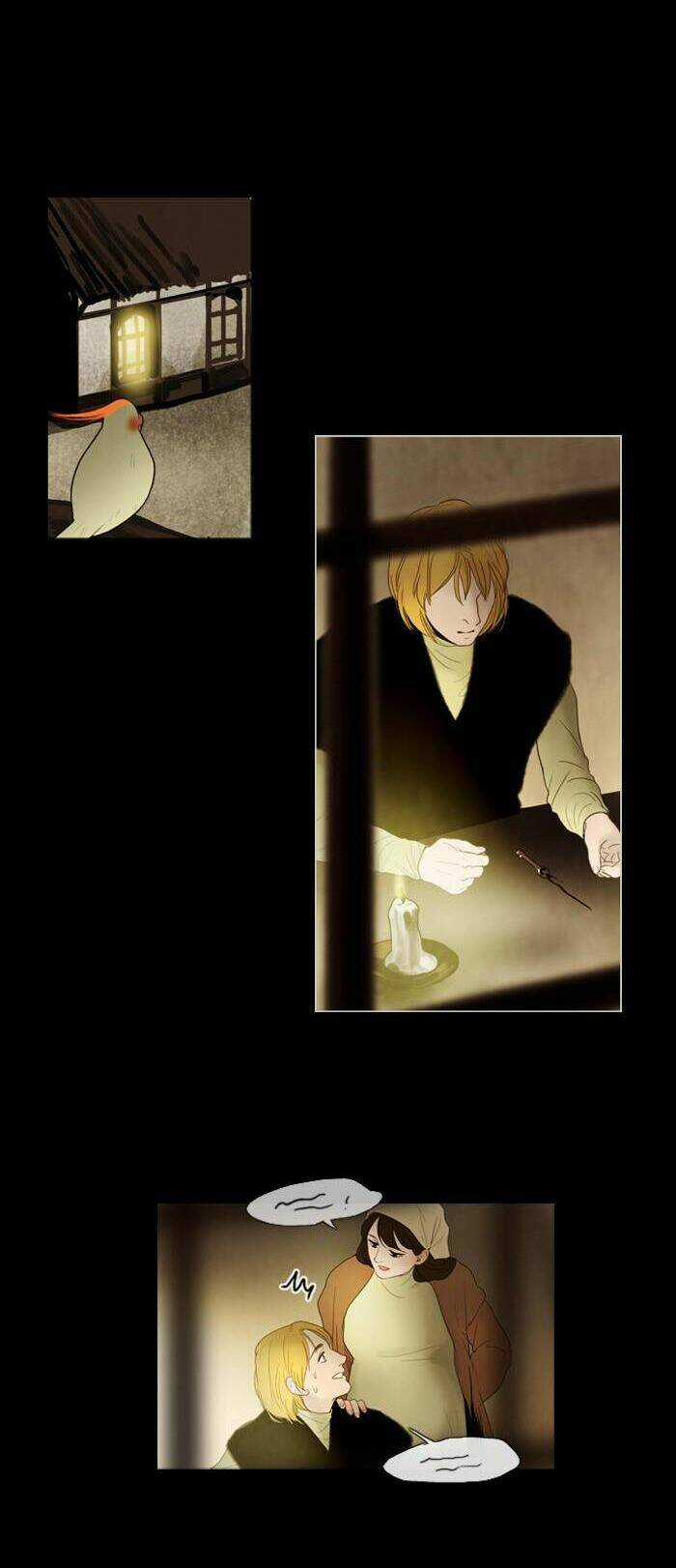 Rừng Đông - Chapter 46 - Trang 9