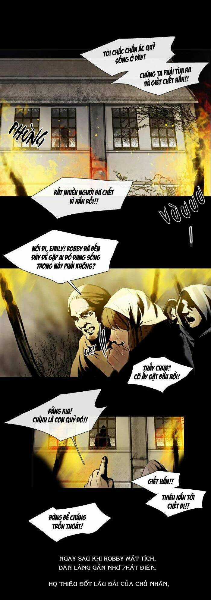 Rừng Đông - Chapter 47 - Trang 12