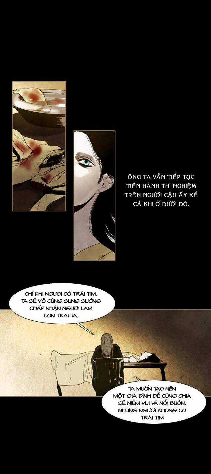 Rừng Đông - Chapter 47 - Trang 15