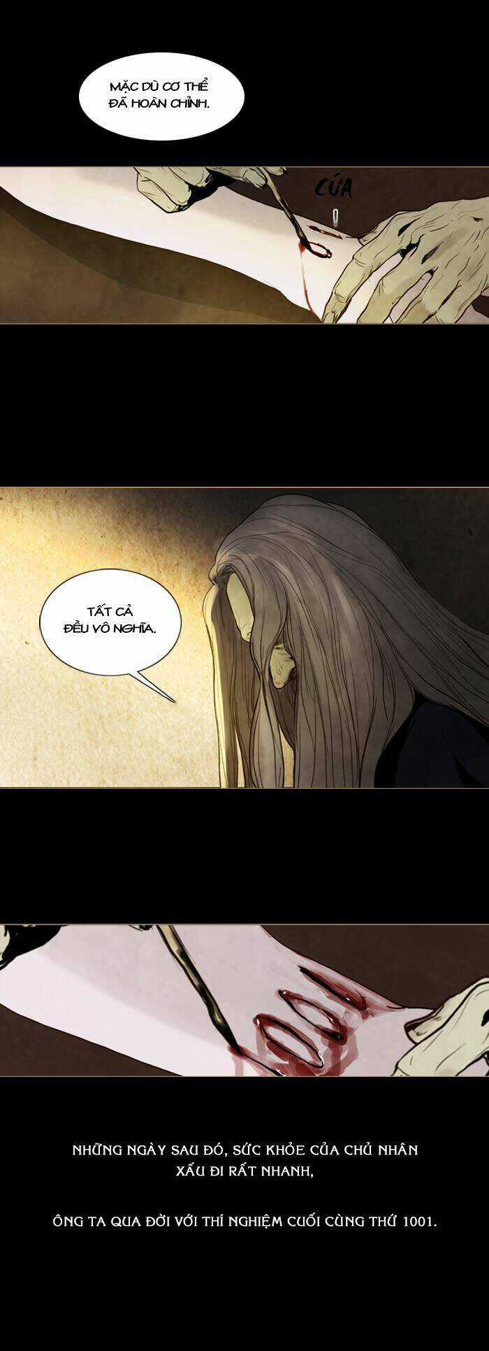 Rừng Đông - Chapter 47 - Trang 16