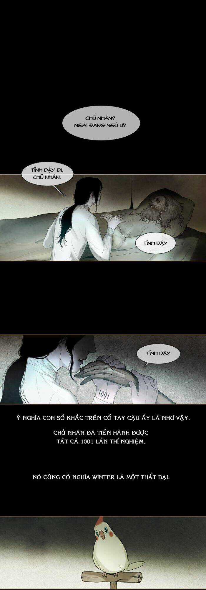 Rừng Đông - Chapter 47 - Trang 17