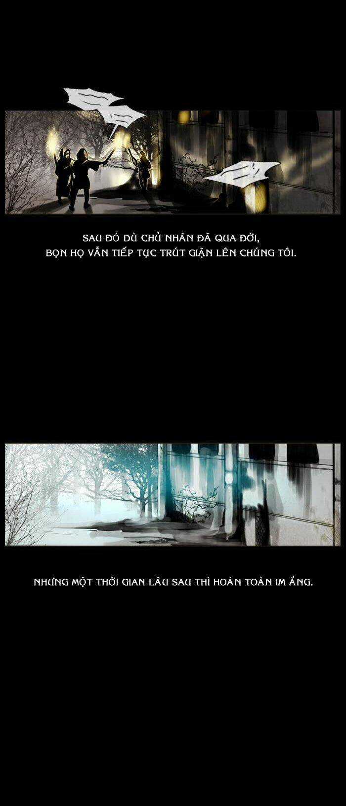 Rừng Đông - Chapter 47 - Trang 19