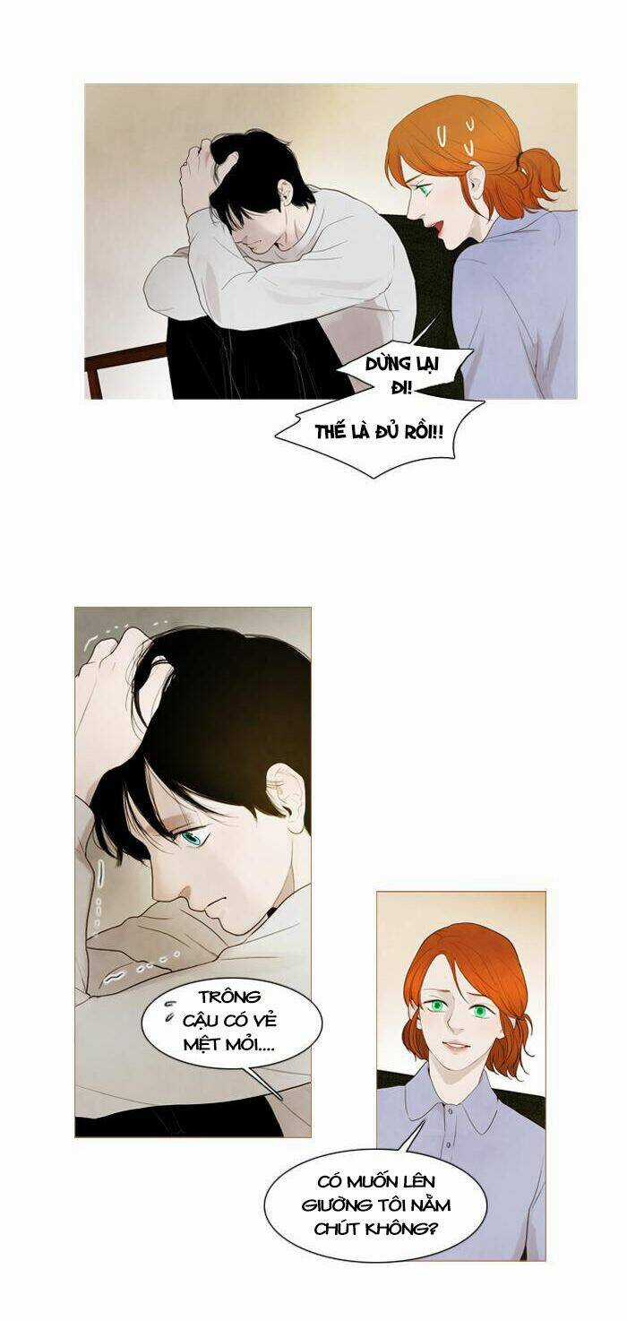 Rừng Đông - Chapter 47 - Trang 3