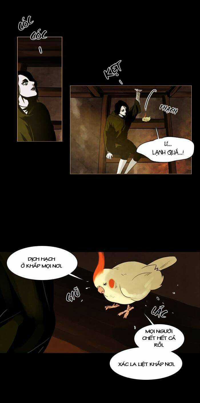 Rừng Đông - Chapter 47 - Trang 22