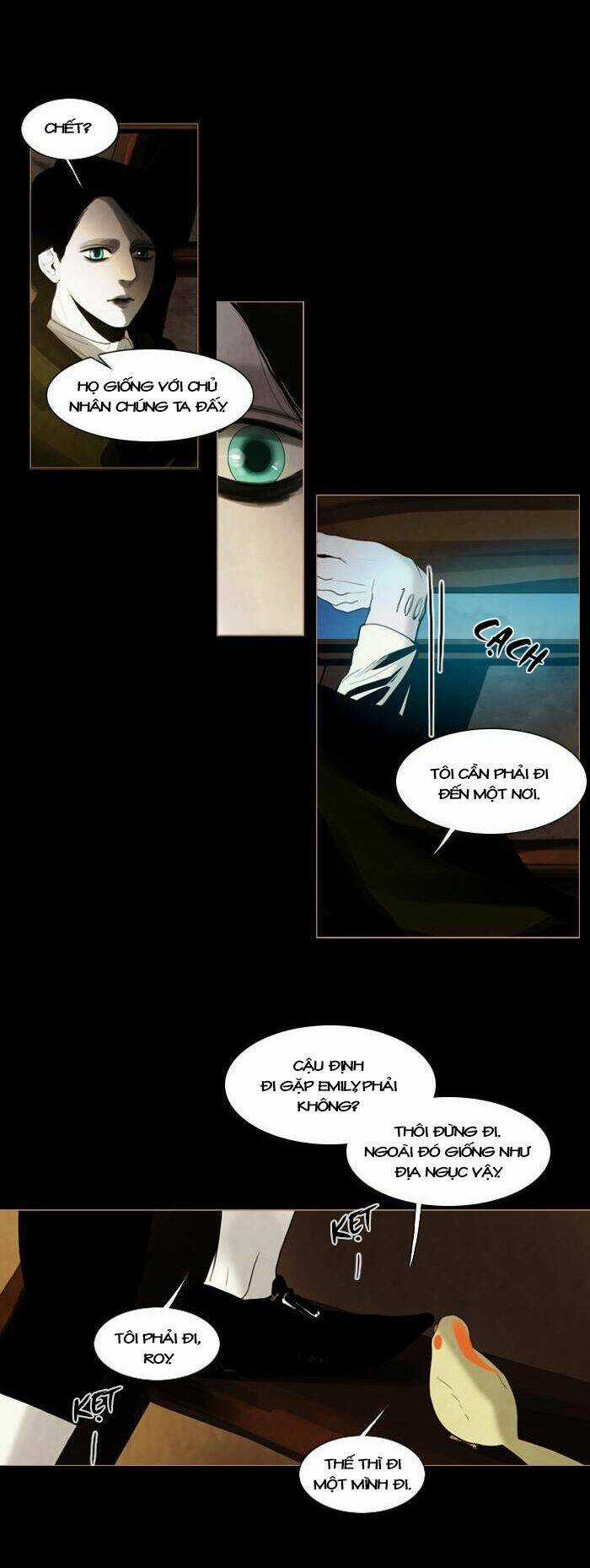 Rừng Đông - Chapter 47 - Trang 23