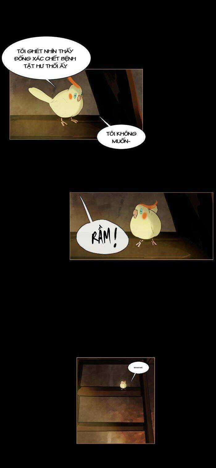 Rừng Đông - Chapter 47 - Trang 24