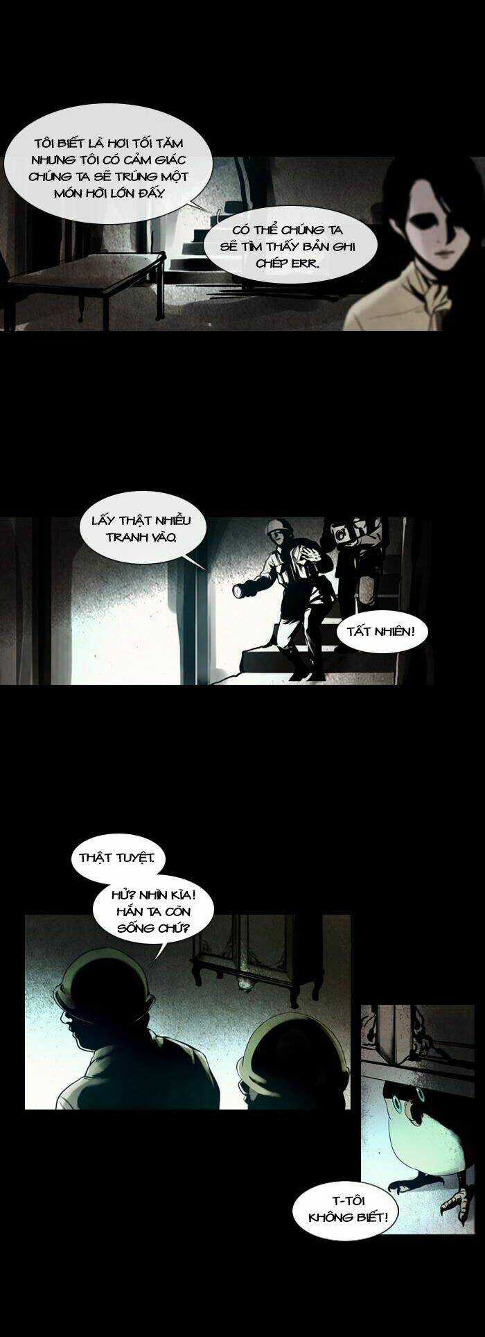 Rừng Đông - Chapter 47 - Trang 28