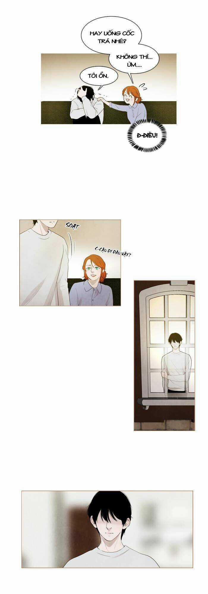 Rừng Đông - Chapter 47 - Trang 4