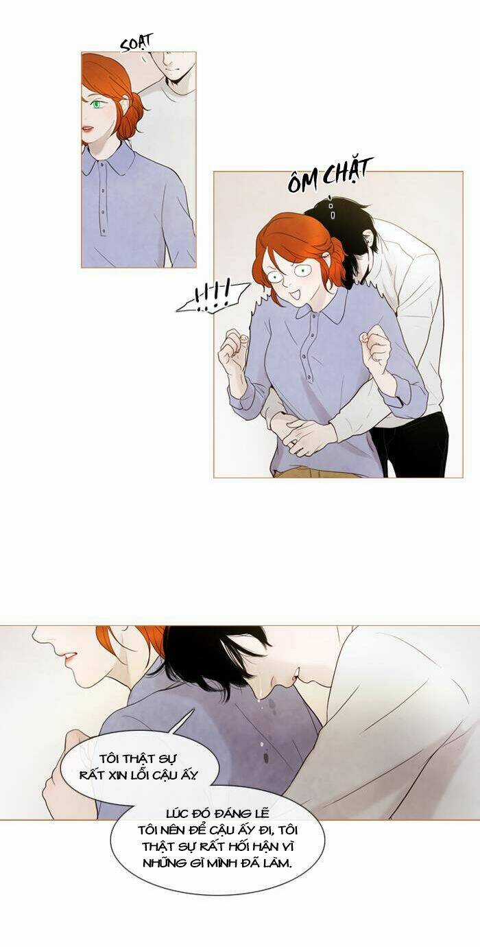 Rừng Đông - Chapter 47 - Trang 35