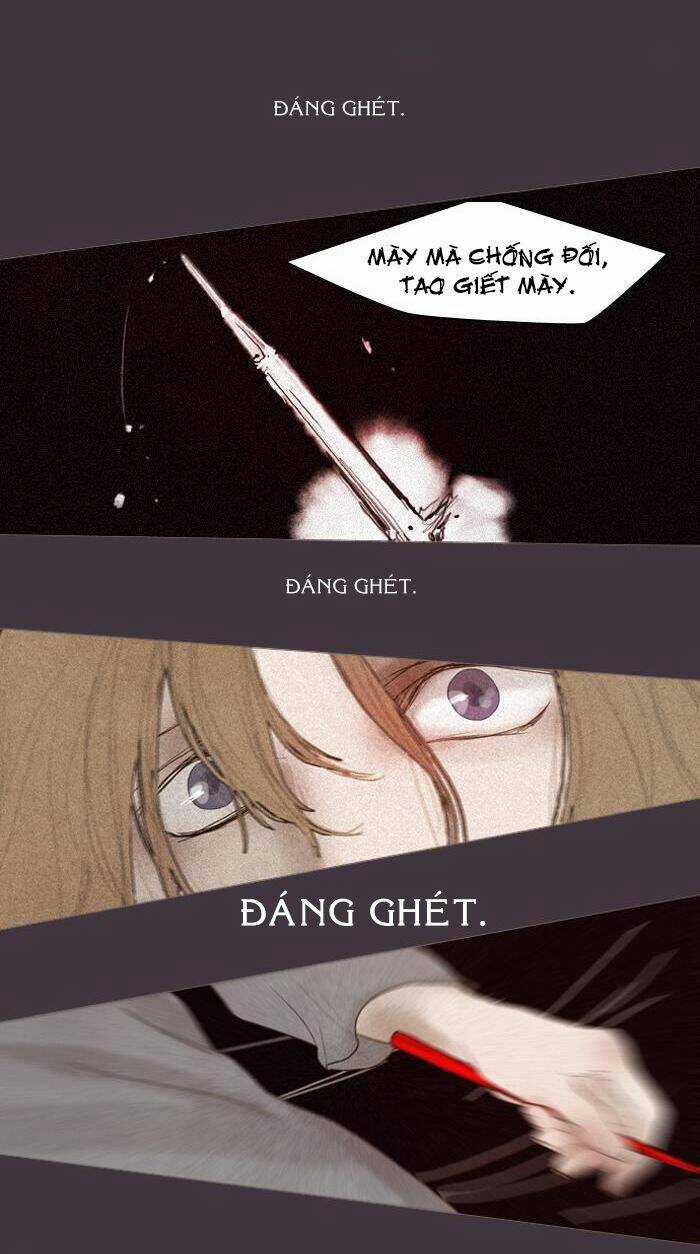 Rừng Đông - Chapter 48 - Trang 11