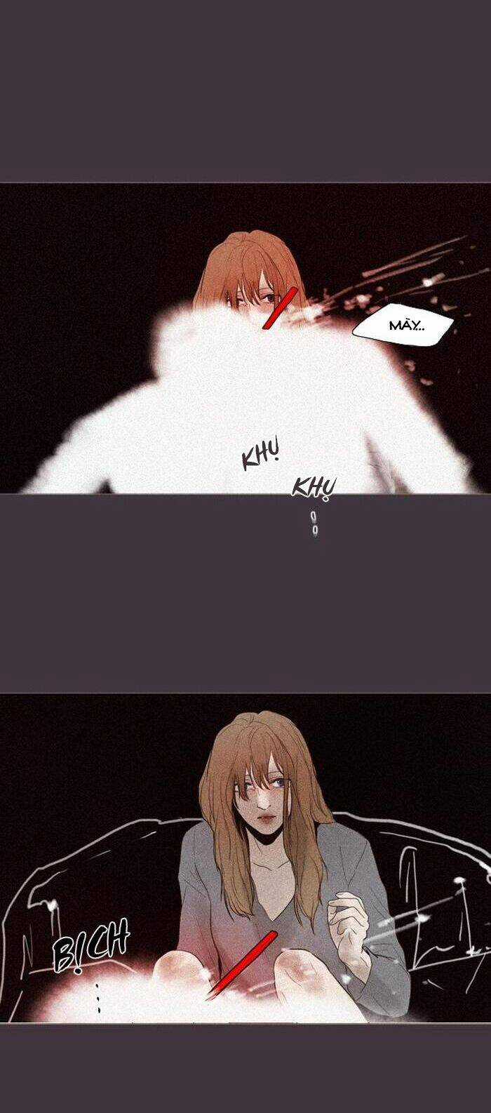 Rừng Đông - Chapter 48 - Trang 14